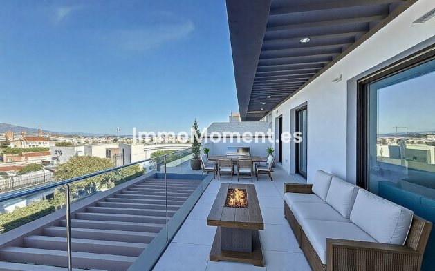 Wiederverkauf - Wohnung - Estepona  - Estepona Centro