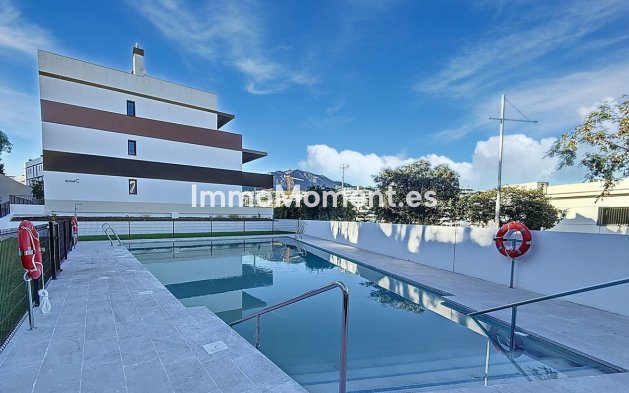 Wiederverkauf - Wohnung - Estepona  - Estepona Centro
