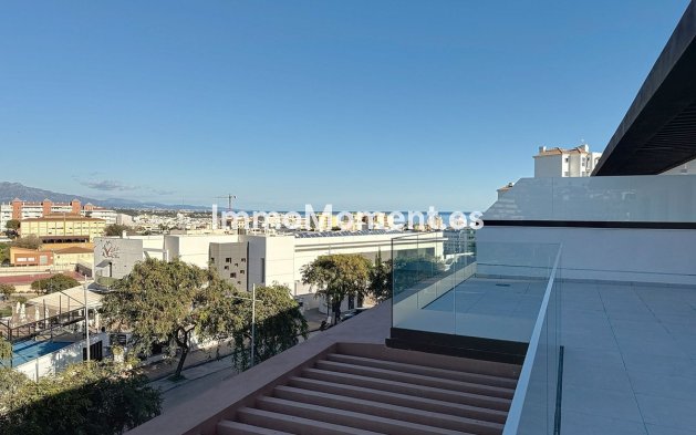 Wiederverkauf - Wohnung - Estepona  - Estepona Centro