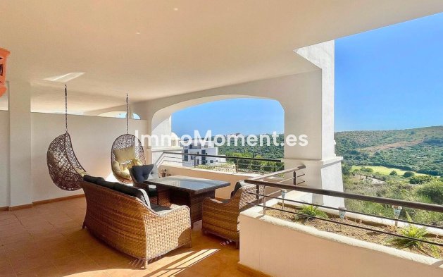 Wiederverkauf - Wohnung - Casares - Casares Playa