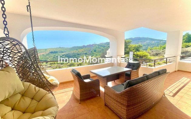 Wiederverkauf - Wohnung - Casares - Casares Playa