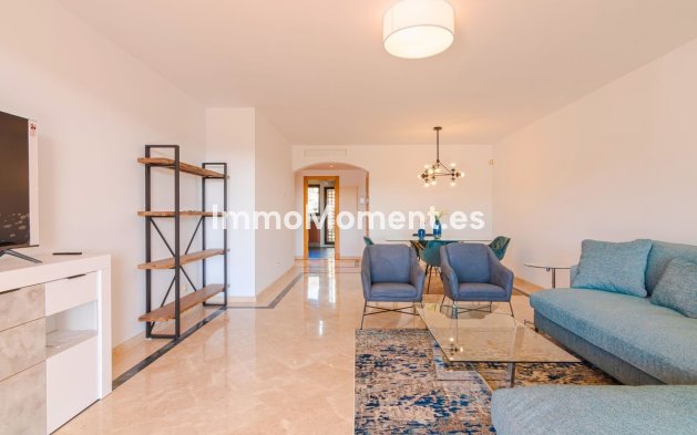 Wiederverkauf - Wohnung - Casares - Casares Playa