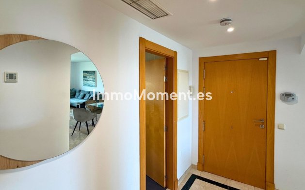 Wiederverkauf - Wohnung - Casares - Casares Playa