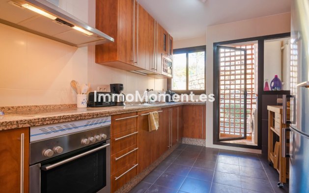 Wiederverkauf - Wohnung - Casares - Casares Playa