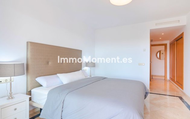 Wiederverkauf - Wohnung - Casares - Casares Playa