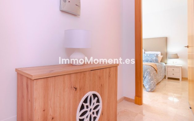 Wiederverkauf - Wohnung - Casares - Casares Playa