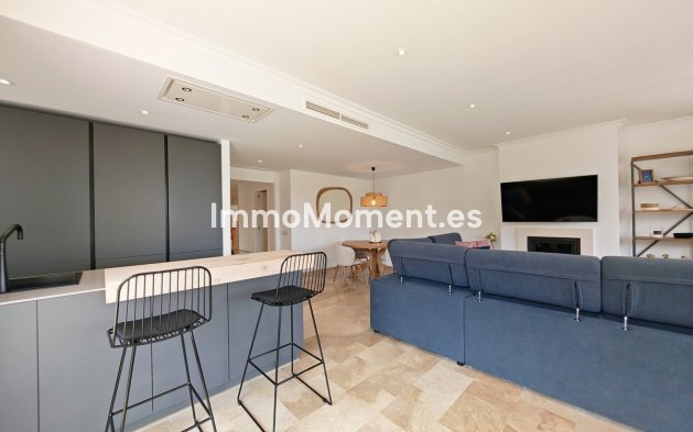Bestaande woning - Appartement - Marbella - La Mairena