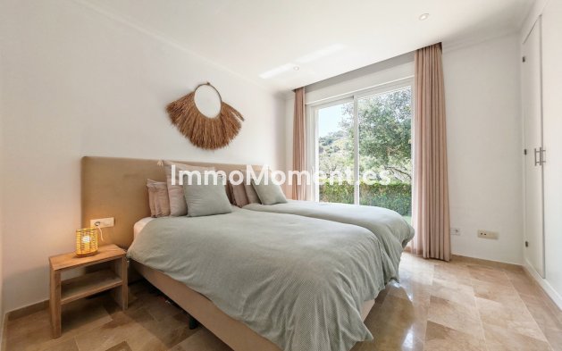 Bestaande woning - Appartement - Marbella - La Mairena