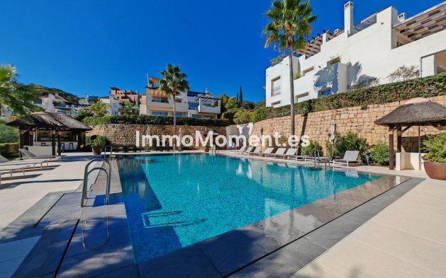 Bestaande woning - Appartement - Marbella - La Mairena