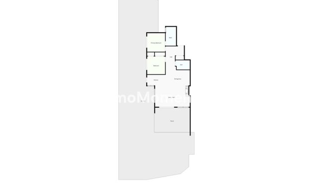 Bestaande woning - Appartement - Marbella - La Mairena