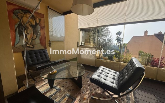 Resale - Apartment - Manilva