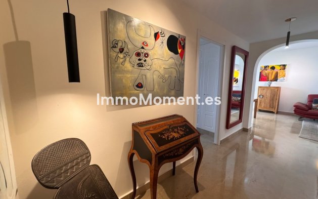Resale - Apartment - Manilva