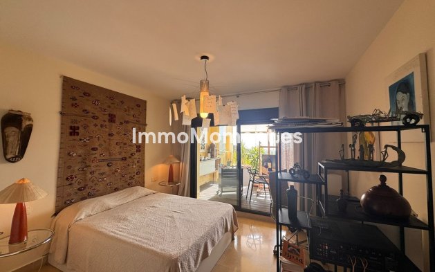 Resale - Apartment - Manilva