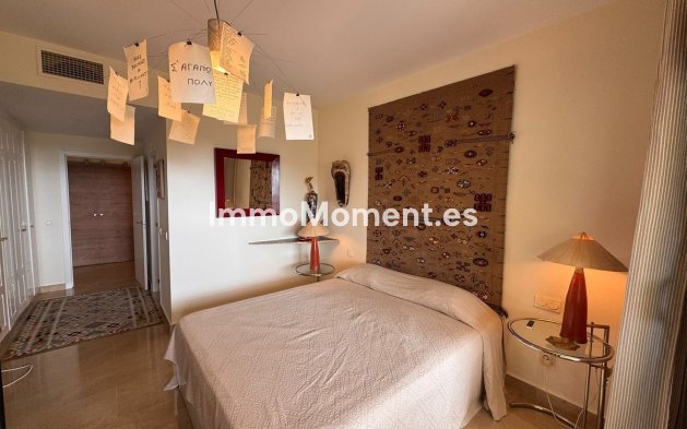 Resale - Apartment - Manilva