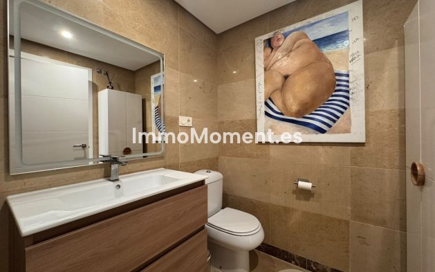 Resale - Apartment - Manilva