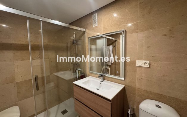 Resale - Apartment - Manilva