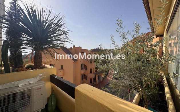 Resale - Apartment - Manilva