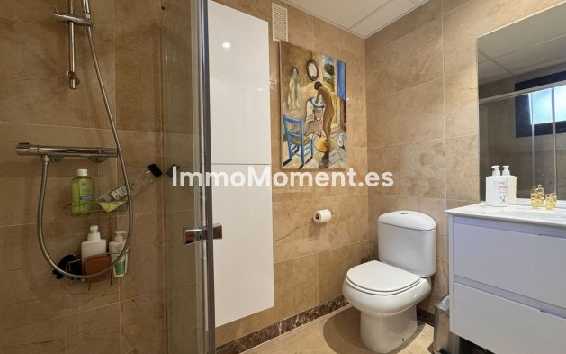 Resale - Apartment - Manilva