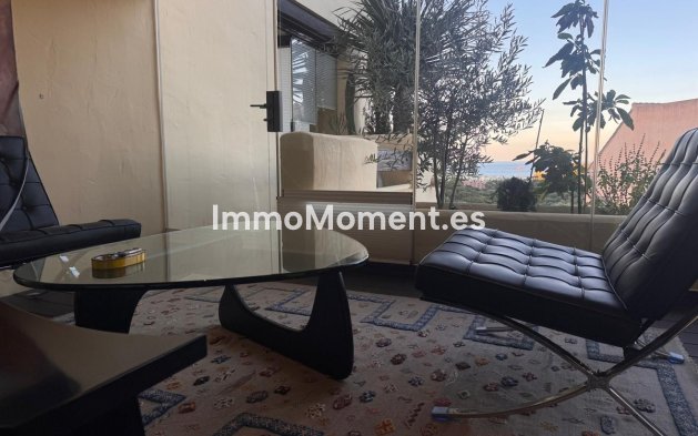 Resale - Apartment - Manilva