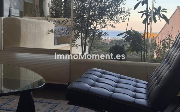 Resale - Apartment - Manilva
