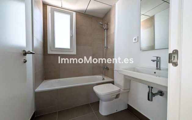 Wiederverkauf - Wohnung - Mijas - Mijas Centro