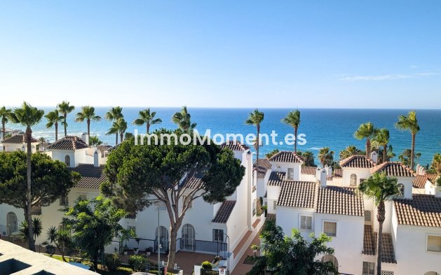 Wiederverkauf - Wohnung - Mijas - Mijas Centro