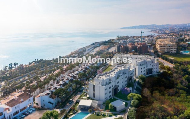 Wiederverkauf - Wohnung - Mijas - Mijas Centro
