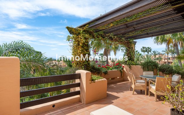 Bestaande woning - Appartement - Marbella - The Golden Mile