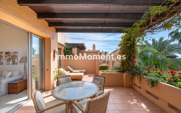 Bestaande woning - Appartement - Marbella - The Golden Mile