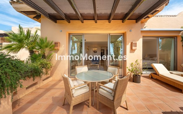 Bestaande woning - Appartement - Marbella - The Golden Mile