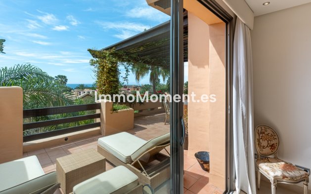 Bestaande woning - Appartement - Marbella - The Golden Mile