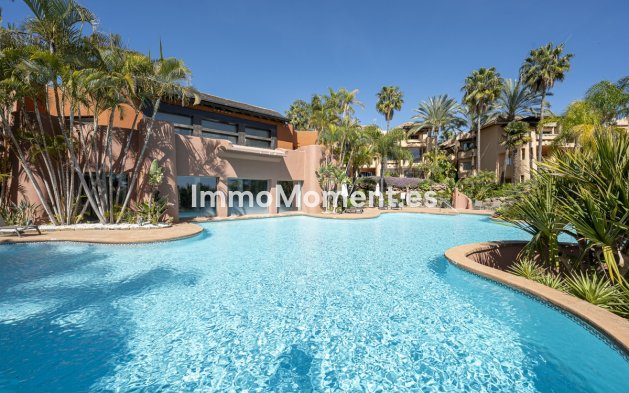 Bestaande woning - Appartement - Marbella - The Golden Mile