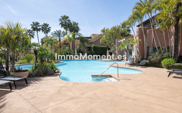 Bestaande woning - Appartement - Marbella - The Golden Mile