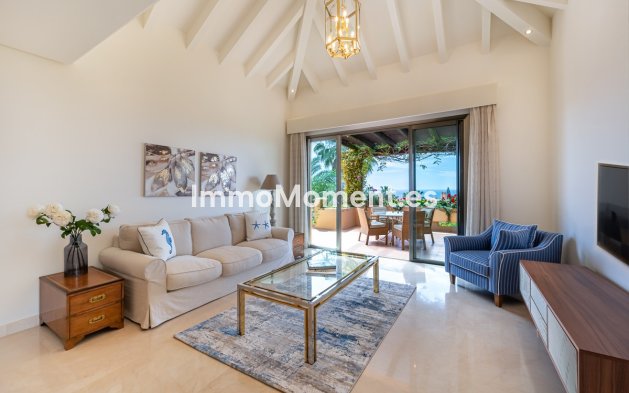 Bestaande woning - Appartement - Marbella - The Golden Mile