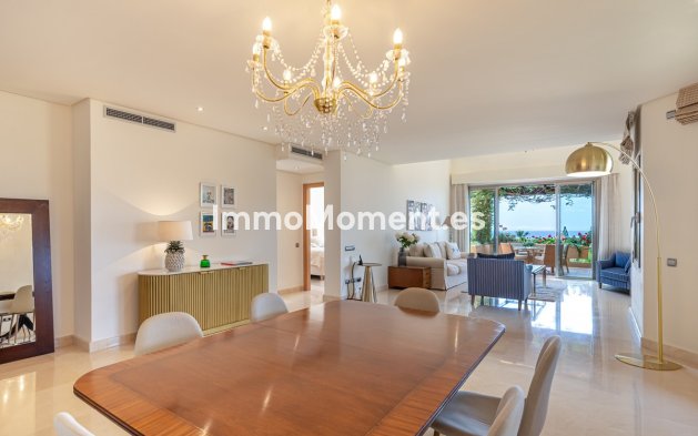 Bestaande woning - Appartement - Marbella - The Golden Mile