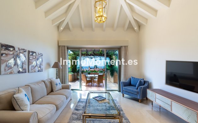 Bestaande woning - Appartement - Marbella - The Golden Mile