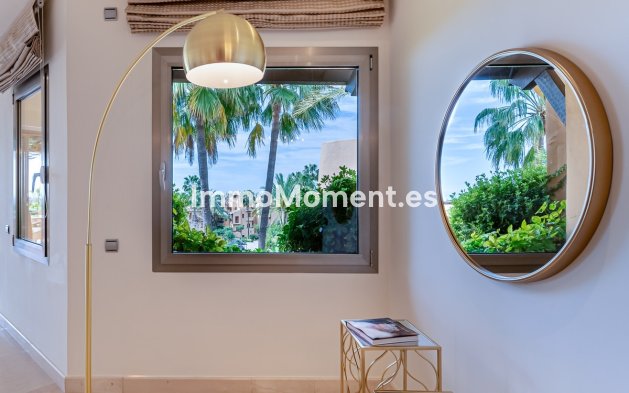 Bestaande woning - Appartement - Marbella - The Golden Mile