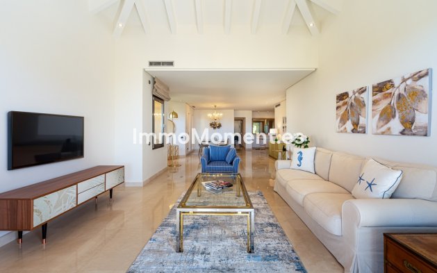 Bestaande woning - Appartement - Marbella - The Golden Mile