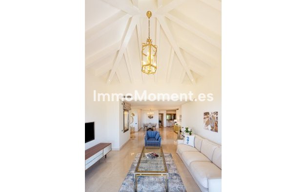 Bestaande woning - Appartement - Marbella - The Golden Mile