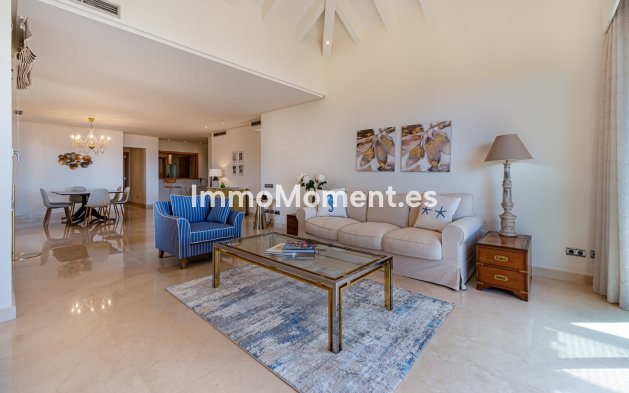 Bestaande woning - Appartement - Marbella - The Golden Mile