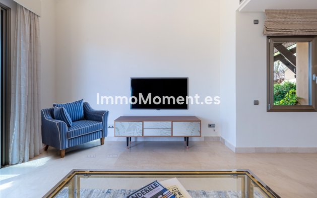 Bestaande woning - Appartement - Marbella - The Golden Mile