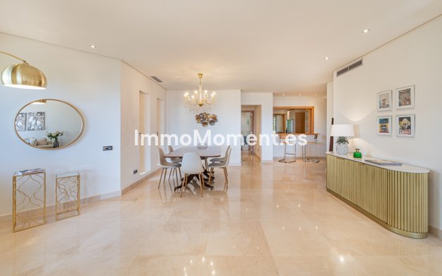 Bestaande woning - Appartement - Marbella - The Golden Mile