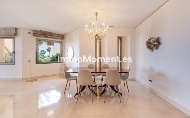 Bestaande woning - Appartement - Marbella - The Golden Mile