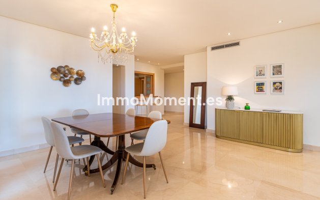 Bestaande woning - Appartement - Marbella - The Golden Mile