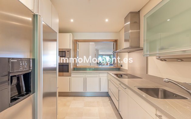 Bestaande woning - Appartement - Marbella - The Golden Mile