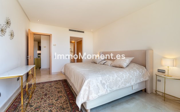 Bestaande woning - Appartement - Marbella - The Golden Mile