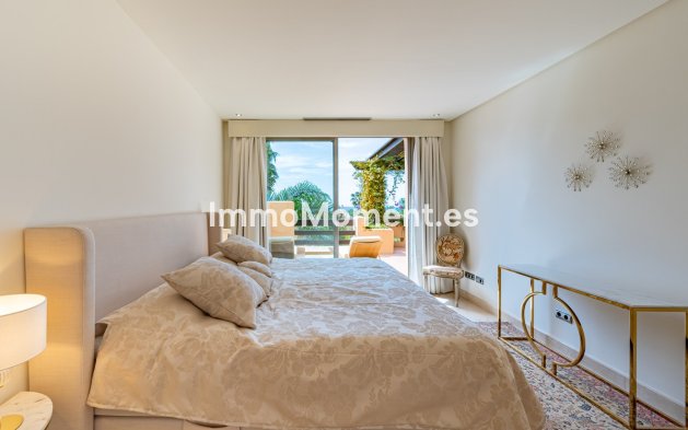 Bestaande woning - Appartement - Marbella - The Golden Mile