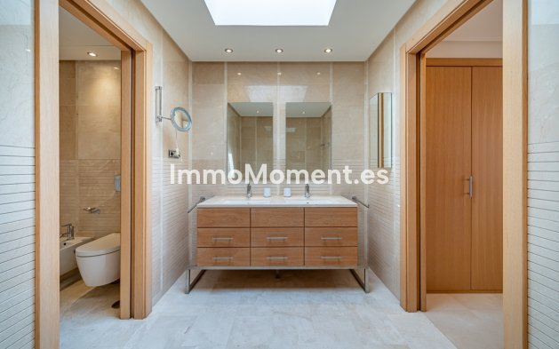 Bestaande woning - Appartement - Marbella - The Golden Mile