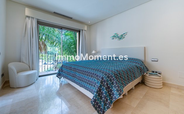 Bestaande woning - Appartement - Marbella - The Golden Mile