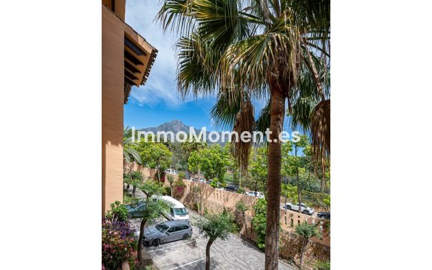 Bestaande woning - Appartement - Marbella - The Golden Mile